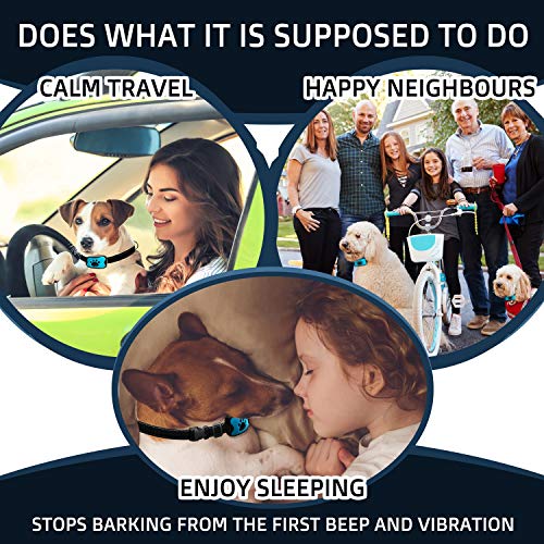 PuppySpot™  Anti Barking Training Collar