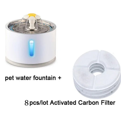 Automatic Pet Water Fountain