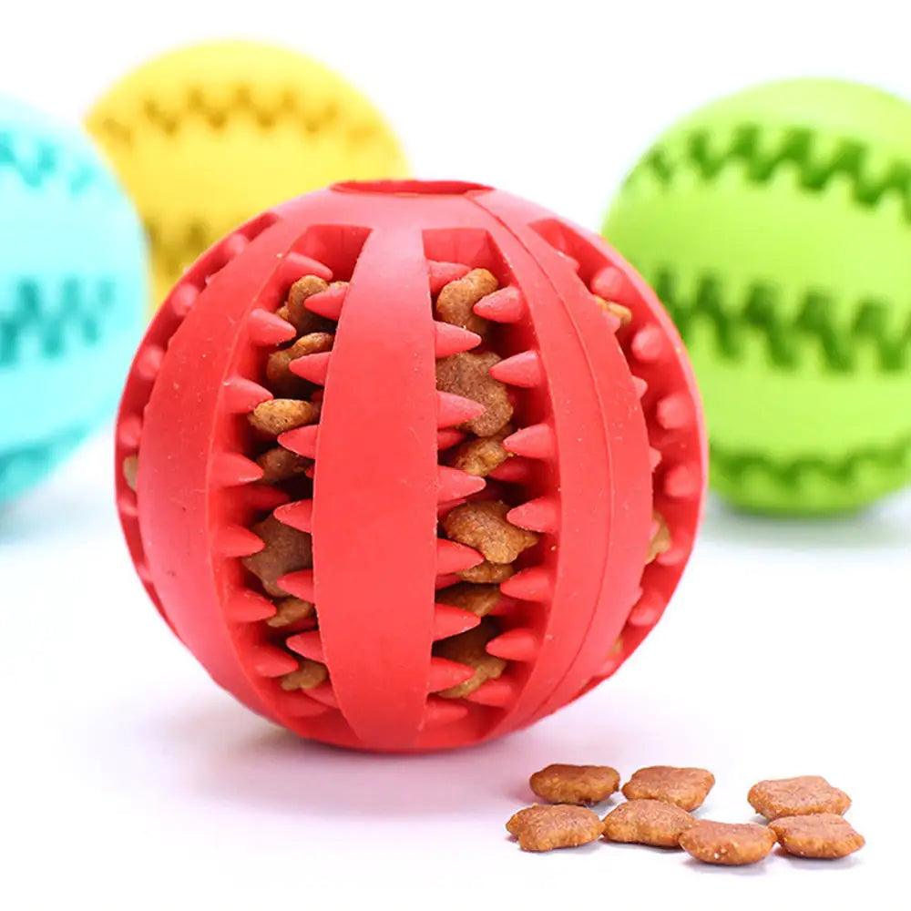 Interactive Pets Rubber Balls - Onemart