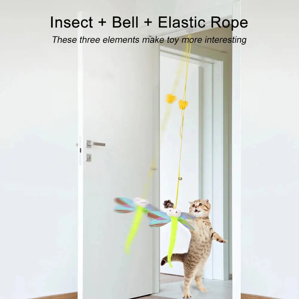 Swinging Toys for Cats - Onemart