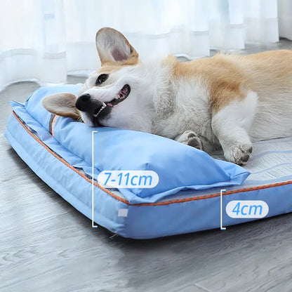 HOOPET Summer Dog Bed Thick Mat - Onemart