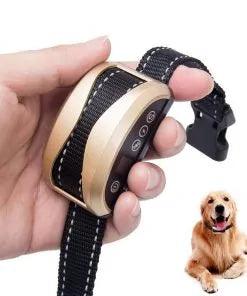 Anti Bark Collar Control Device