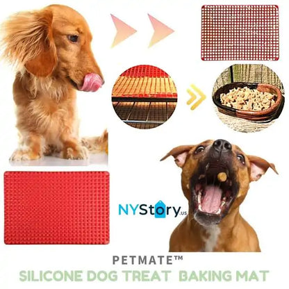 Dog Treat Maker Baking Mat - Onemart