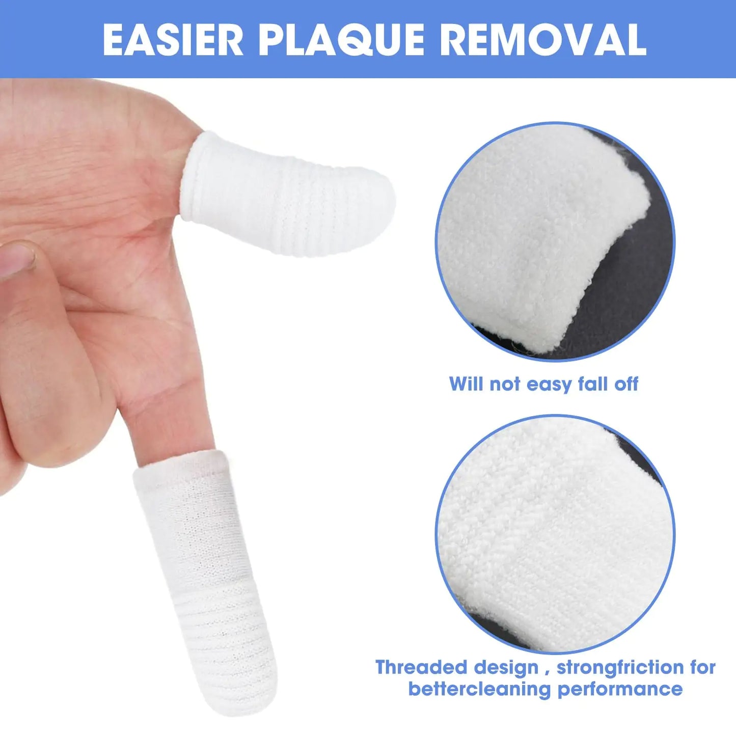 Clean Paw Finger Bristle - Onemart