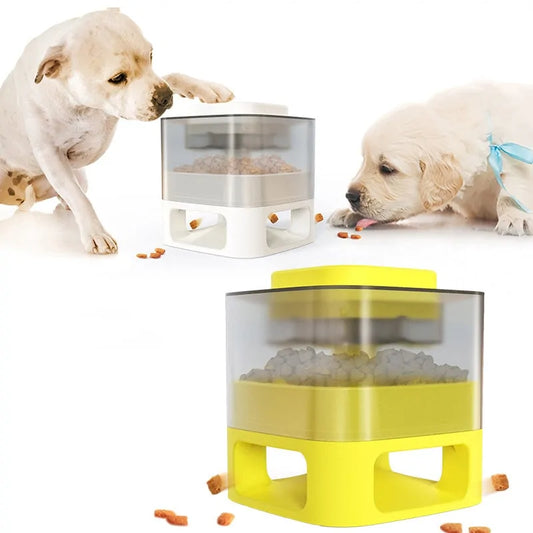 Training Feeder For Pets Dogs Dispenser - Onemart