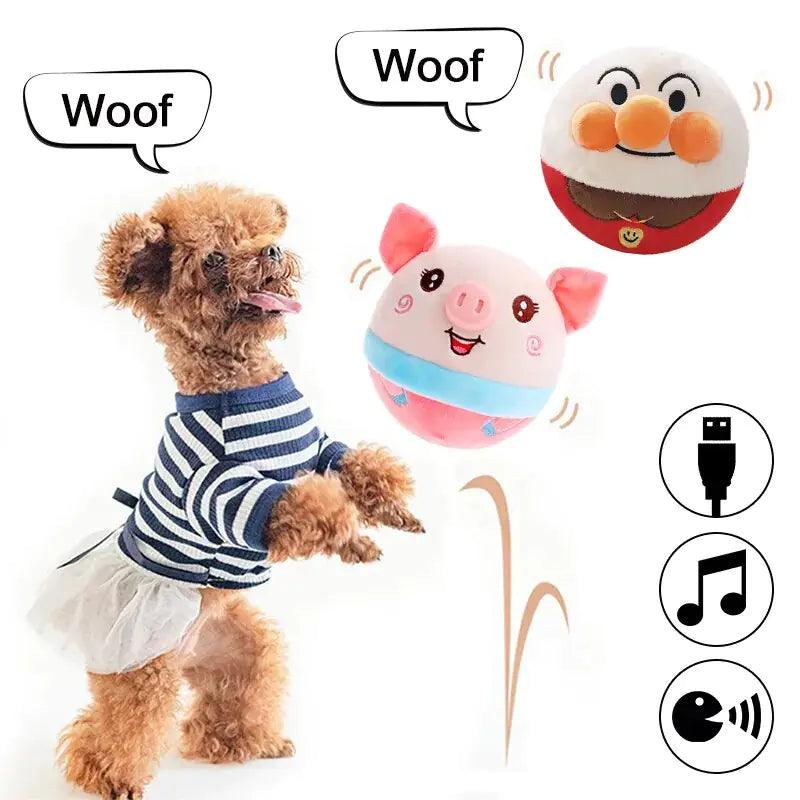 Interactive Plush Toy - Onemart