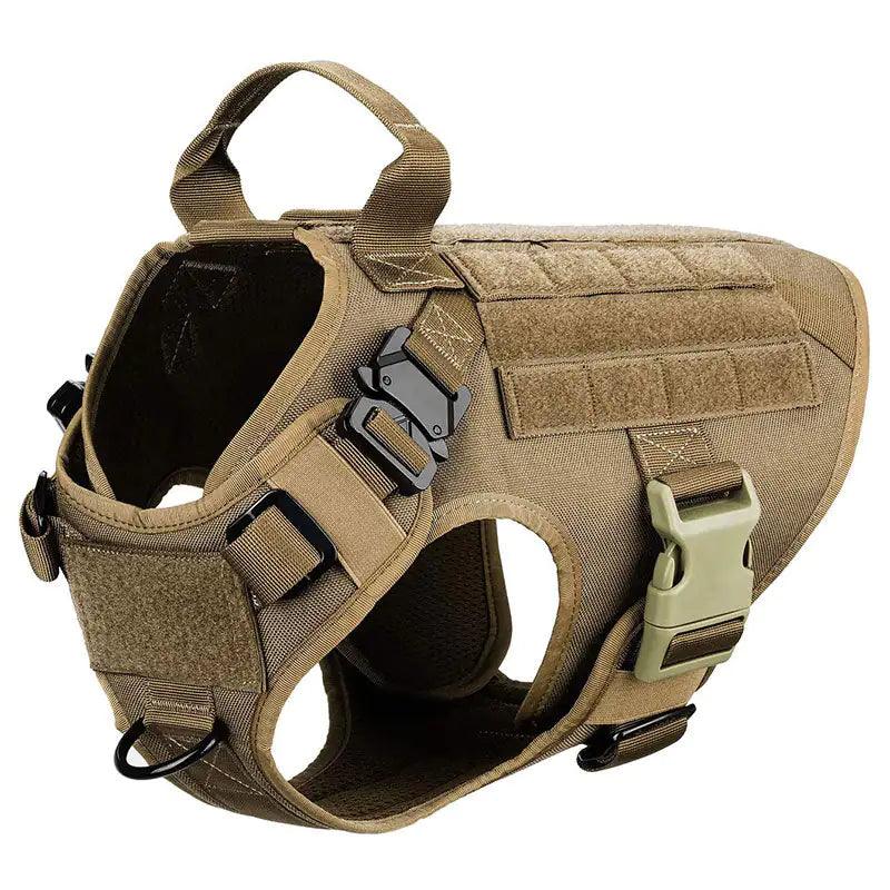 Tactical No-Pull Quick Release Harness - Onemart