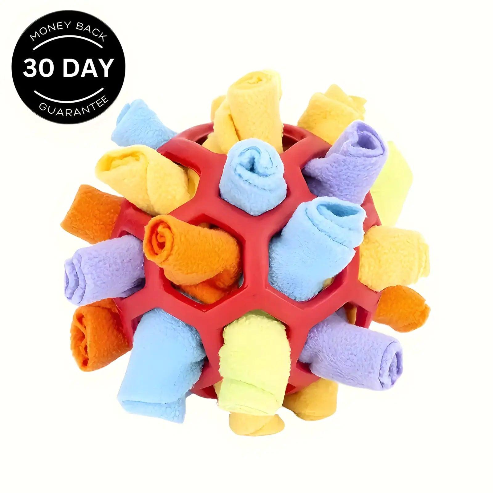 HushSnuff™ - Pet Snuffle Ball - Onemart