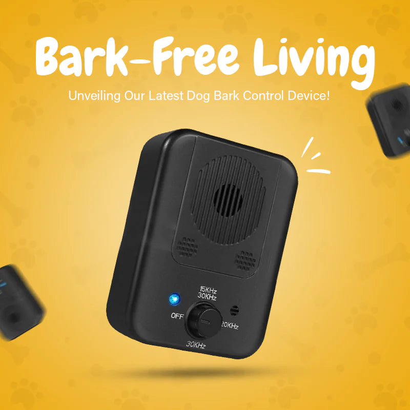 Bark Training Device - Onemart