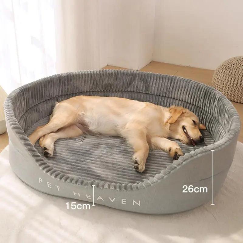 Soft Padded Dog Bed - Onemart