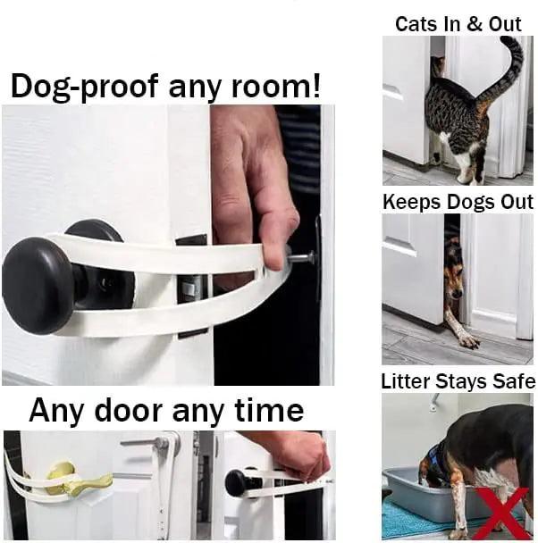 Pet Door Holder - Onemart