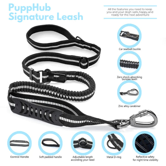 PuppHub Signature Leash - Onemart