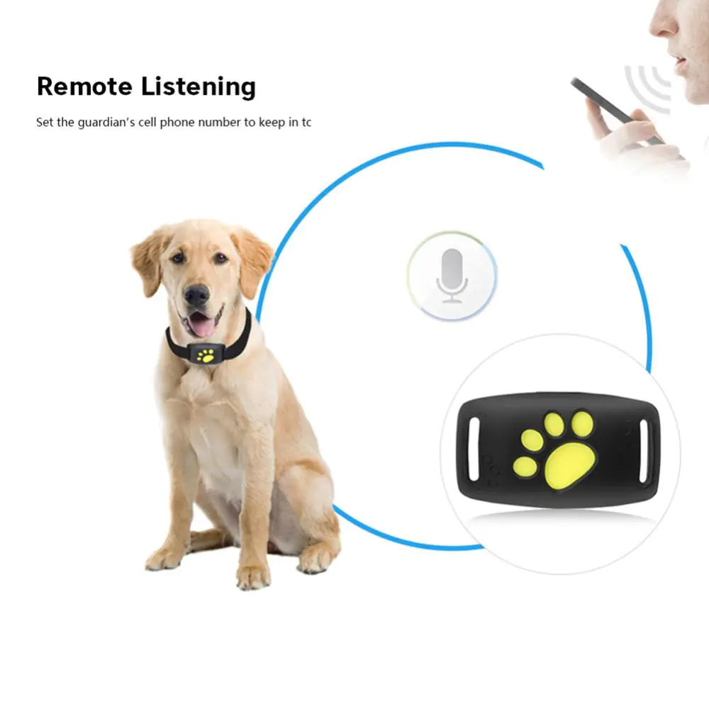 Pet GPS Tracker Collar - Onemart