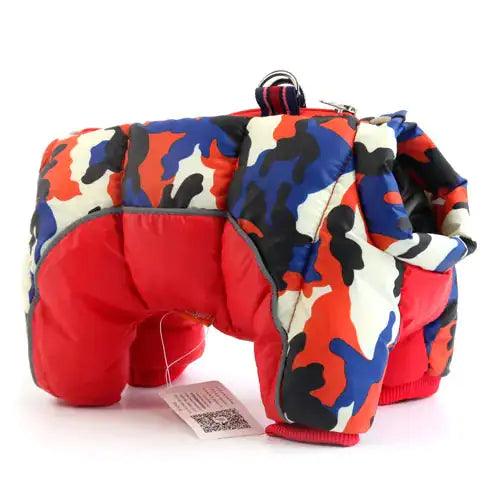 Winter Dog Warm Jacket for Small Dogs - Onemart