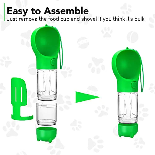 Portable Dog Water Bottle - Onemart