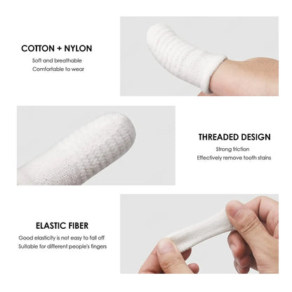 Clean Paw Finger Bristle - Onemart