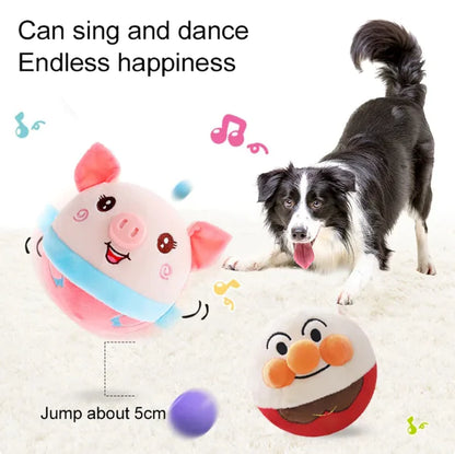 Active Moving Plush Toy for Your Pets - Onemart