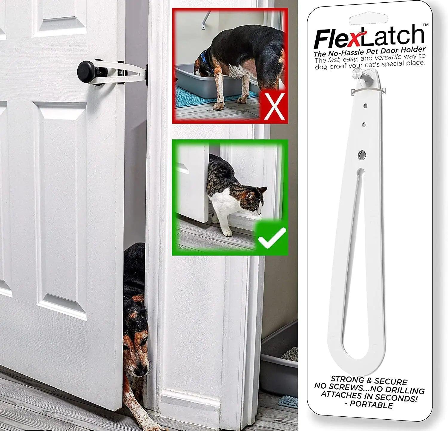 Pet Door Holder - Onemart