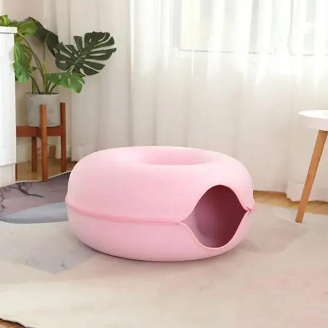 Cat Donut Bed - Onemart