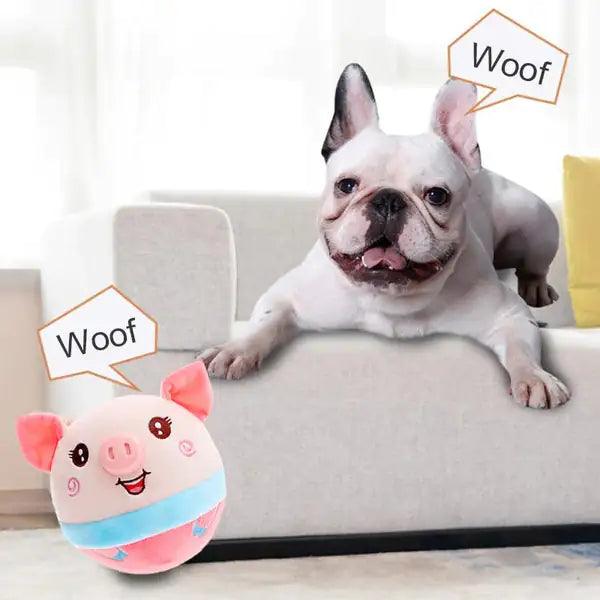 Active Moving Plush Toy for Your Pets - Onemart