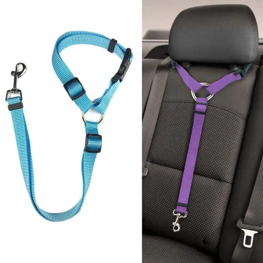 Adjustable Car Dog Seat Belt - Onemart