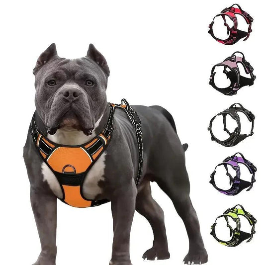 Adjustable Dog Harness Vest - Onemart