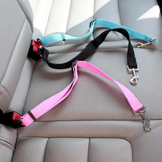 Adjustable Pet Seat Belt - Onemart