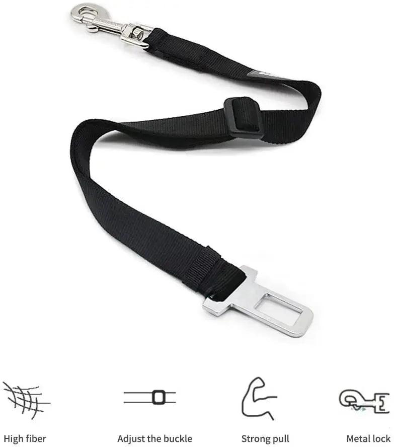 Adjustable Pet Seat Belt - Onemart