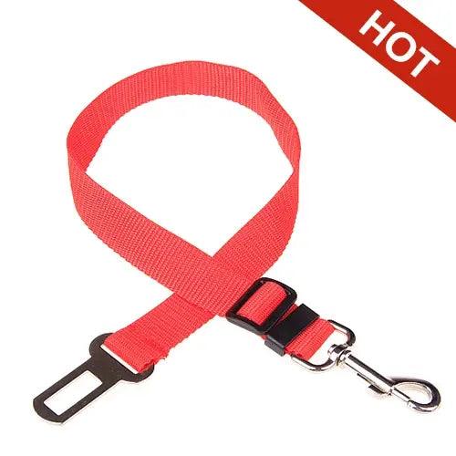 Adjustable Pet Seat Belt - Onemart