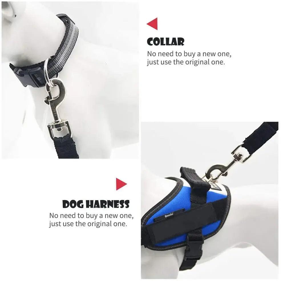 Adjustable Pet Seat Belt - Onemart