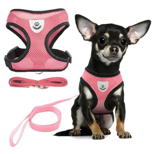 Adjustable Vest Pet Harness - Onemart