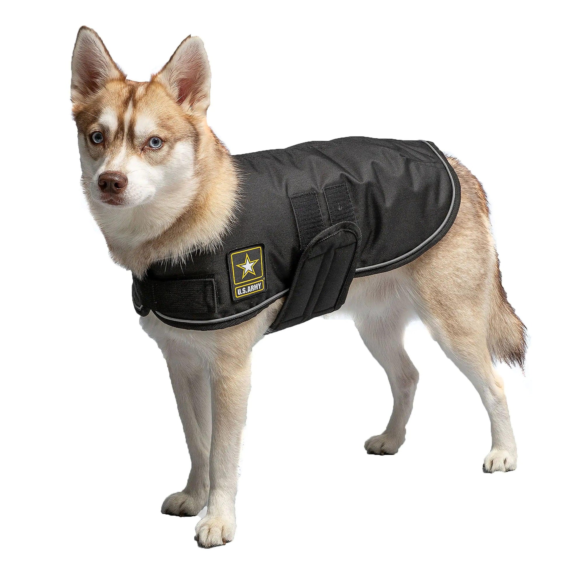 Army Dog Blanket Jacket - Onemart