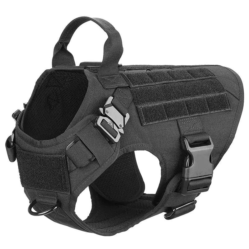 Tactical No-Pull Quick Release Harness - Onemart