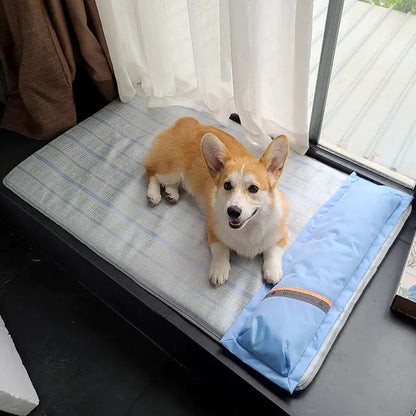 HOOPET Summer Dog Bed Thick Mat - Onemart