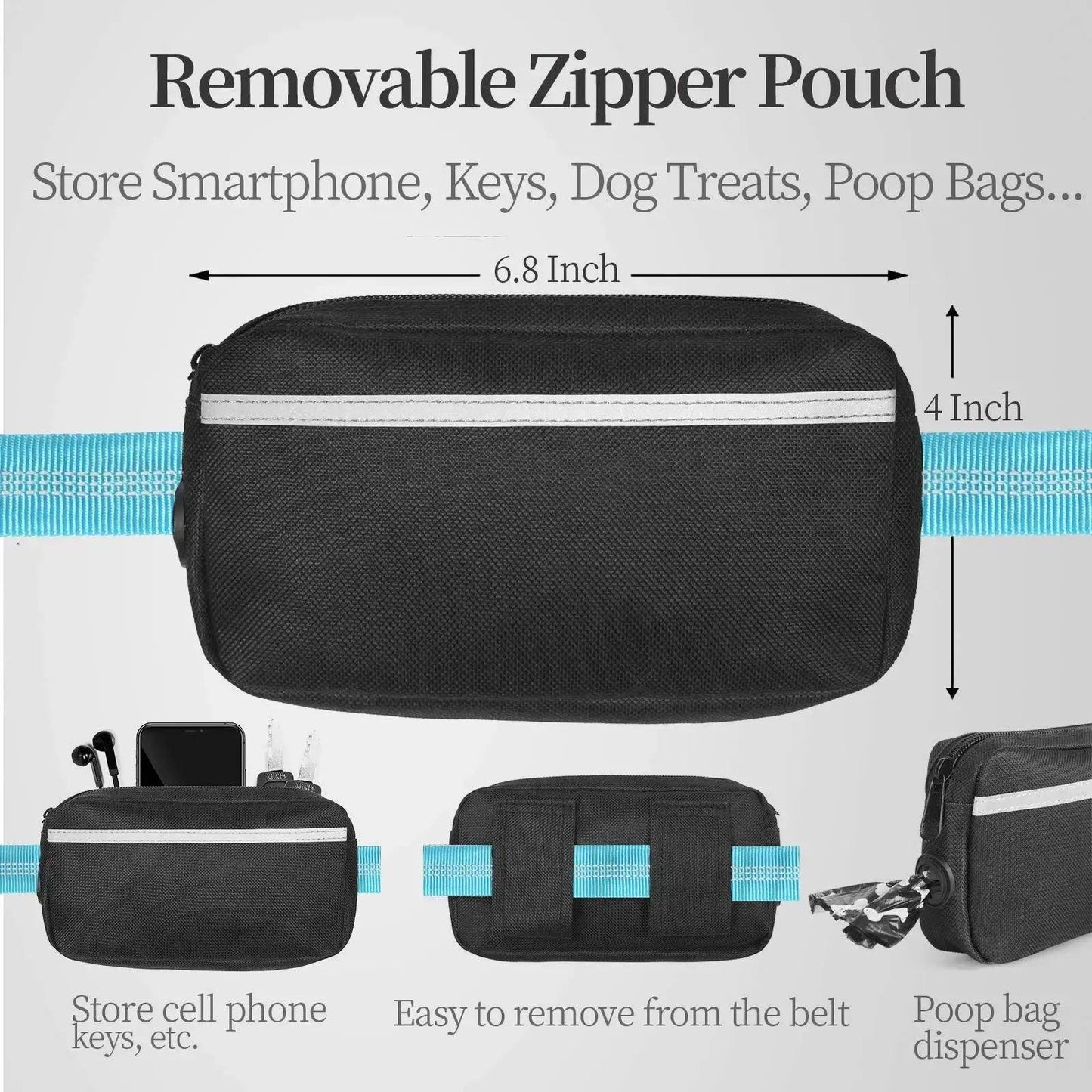 Canine Waist Pack - Onemart