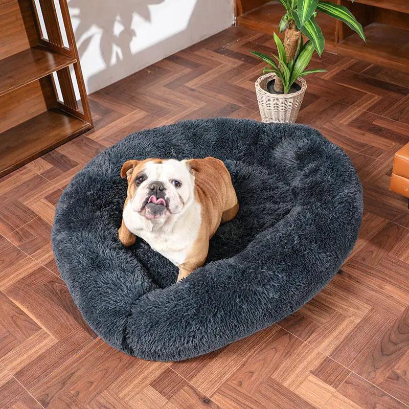 Comfy Calming Dog Bed - Onemart