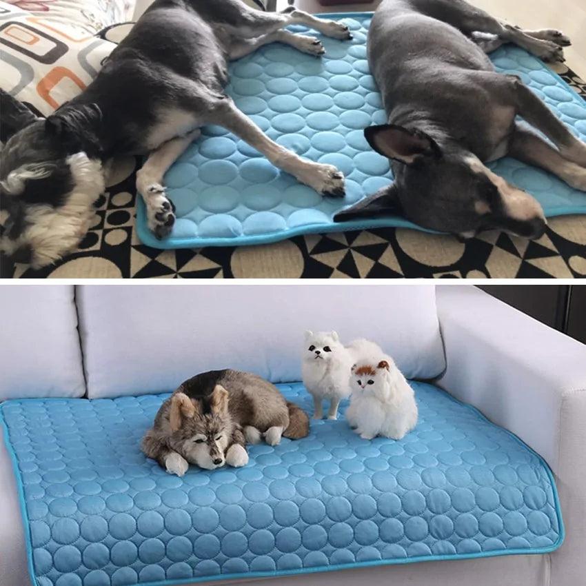 Cooling Pet Pad Mats - Onemart