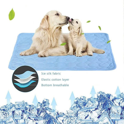 Cooling Pet Pad Mats - Onemart