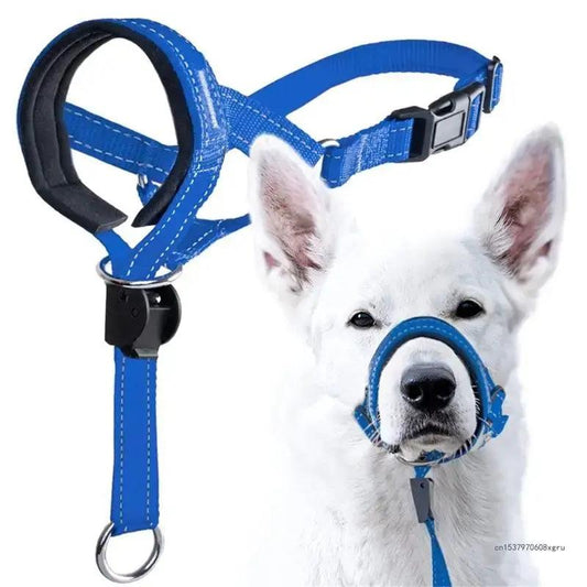 Dog Halter Training Head Collar - Onemart