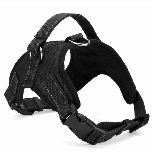 Dog Pet Harness Collar Adjustable - Onemart