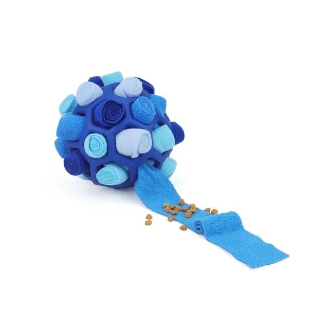 Dog Sniffing Ball Training Toy - Onemart