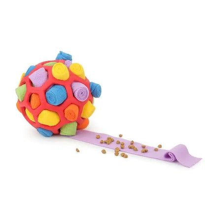 Dog Sniffing Ball Training Toy - Onemart