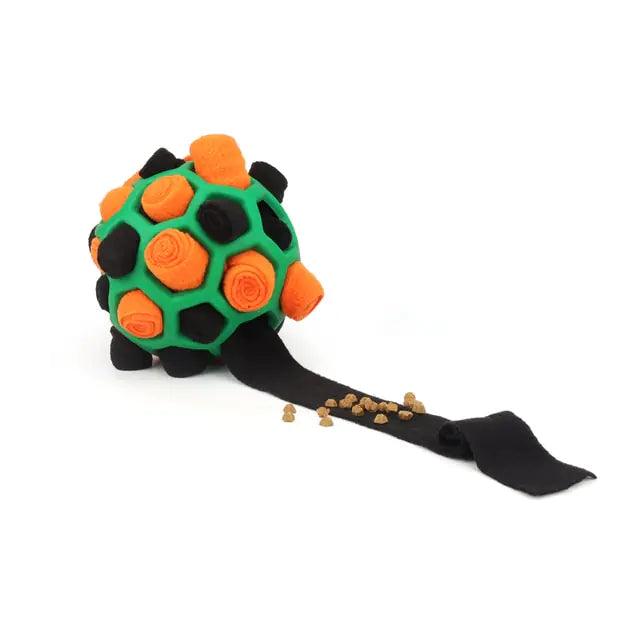 Dog Sniffing Ball Training Toy - Onemart