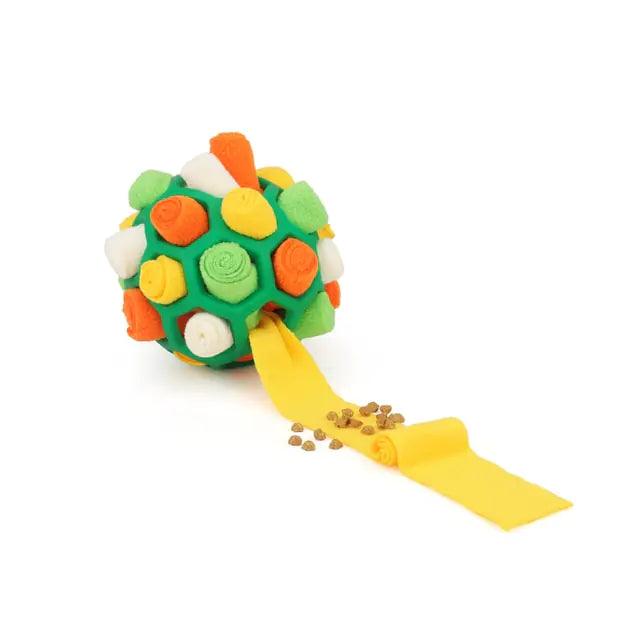 Dog Sniffing Ball Training Toy - Onemart