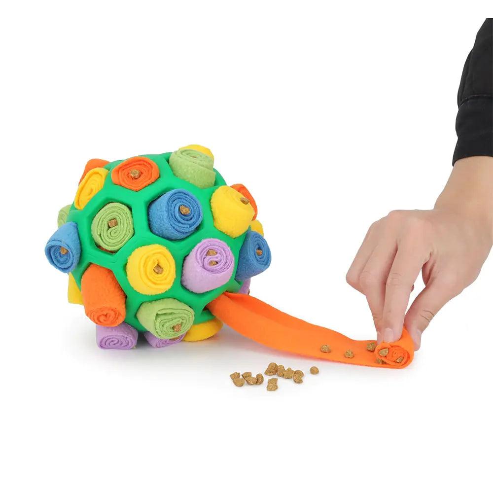 Dog Sniffing Ball Training Toy - Onemart