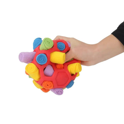 Dog Sniffing Ball Training Toy - Onemart