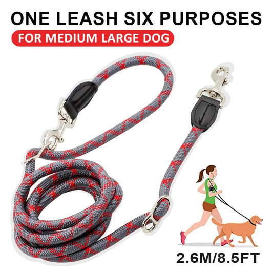 Dog Training Leash Reflective - Onemart