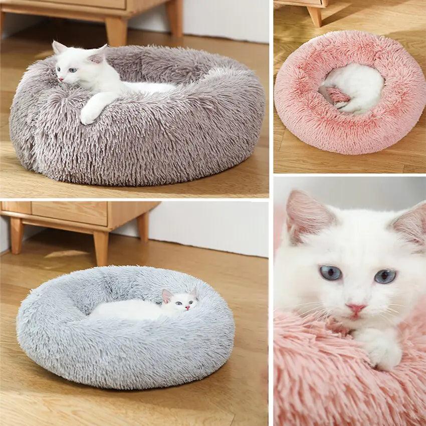 Donut Dog Bed - Onemart