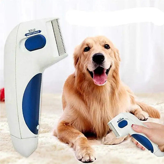 Electric Anti-Flea Comb - Onemart