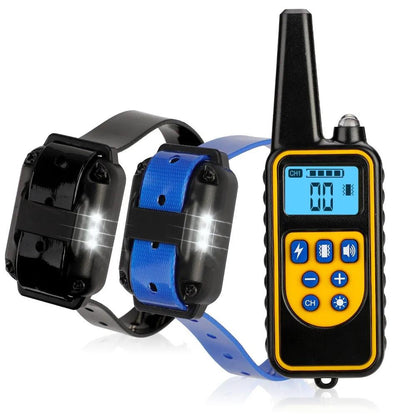 Electric Dog Training Shock Collar - Onemart